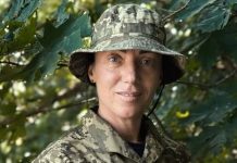 Повернулася з Німеччини та приєдналася до ЗСУ