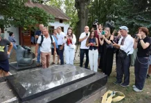 «Пам’ятник Євгена Коновальця пережив Другу світову війну, ним опікувалася українська громада в Нідерландах»