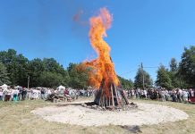 «Дзвони Лемківщини» – ватра єднання лемківської спільноти з усього світу