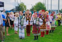 Гайда на фестиваль в Торонто!