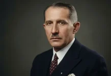 «Вождь, Богом даний і правдивий»