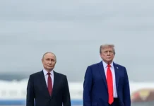 Таємний план Трампа і Путіна?